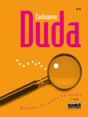 cover image of Codinome Duda